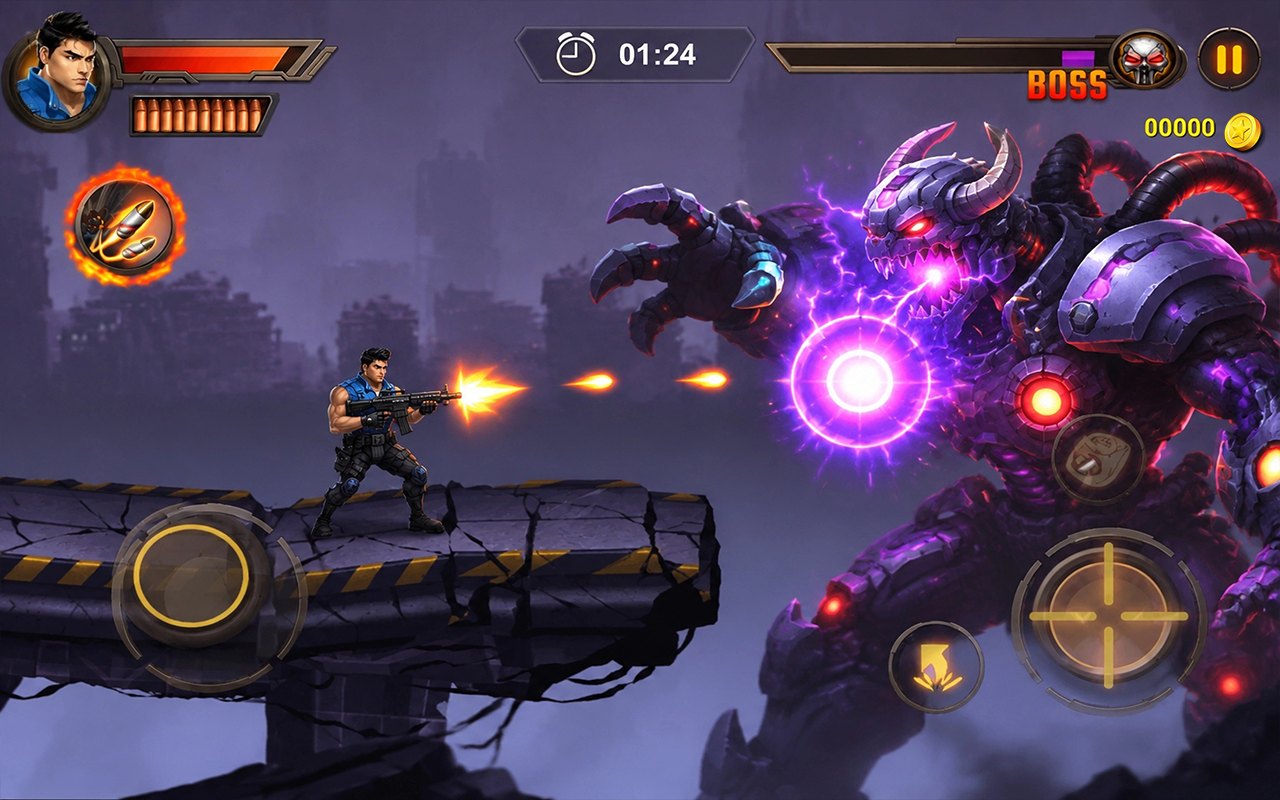 Gameplay screenshot 1