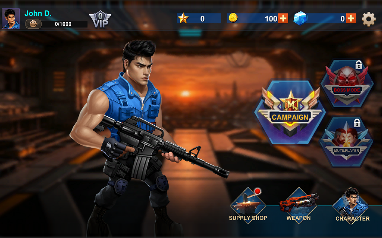 Gameplay screenshot 2