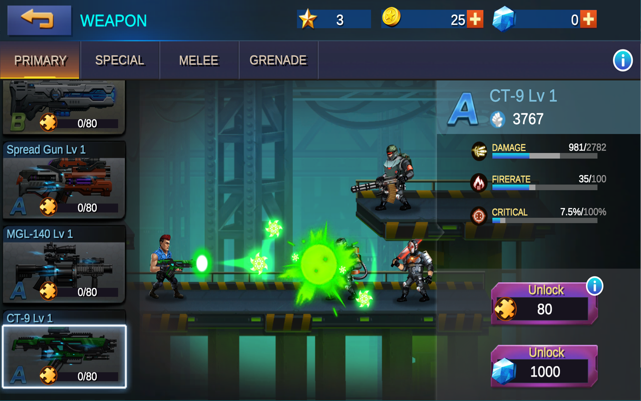 Gameplay screenshot 3