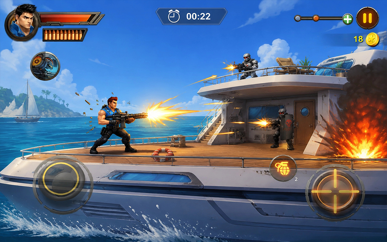 Gameplay screenshot 4