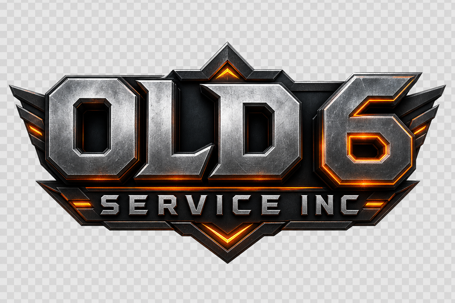 OLD 6 SERVICE INC logo